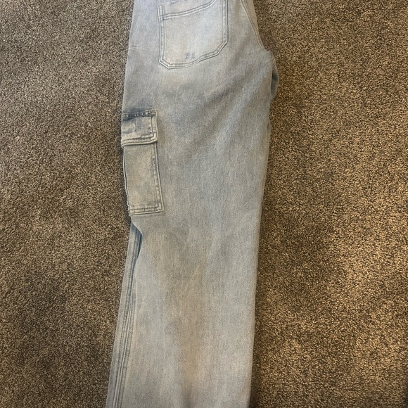 Vervet cargo jeans size 28 - Picture 3 of 6